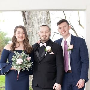 Meet your Posher, Trey